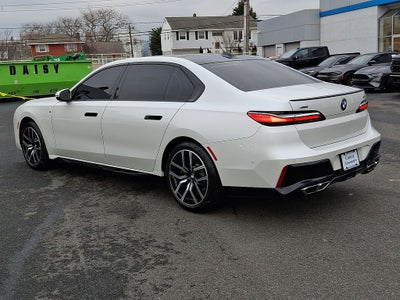 2023 BMW 7 Series 760i xDrive