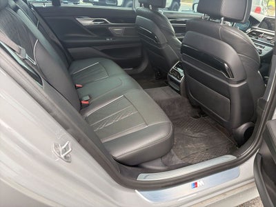 2018 BMW 7 Series 750i