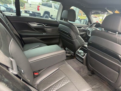 2018 BMW 7 Series 750i