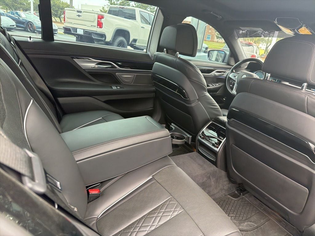 2018 BMW 7 Series 750i