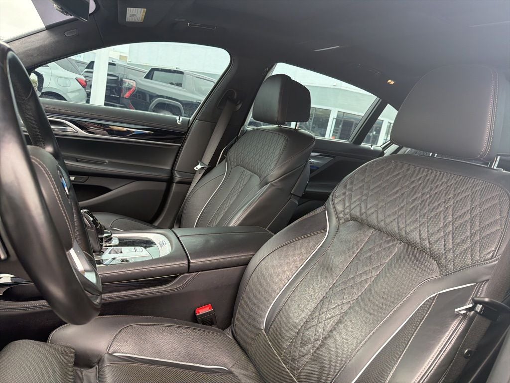 2018 BMW 7 Series 750i
