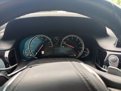 2018 BMW 7 Series 750i