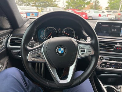 2018 BMW 7 Series 750i