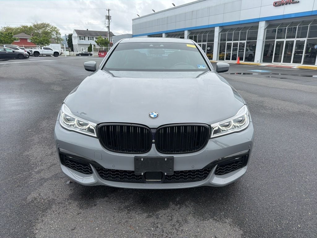 2018 BMW 7 Series 750i