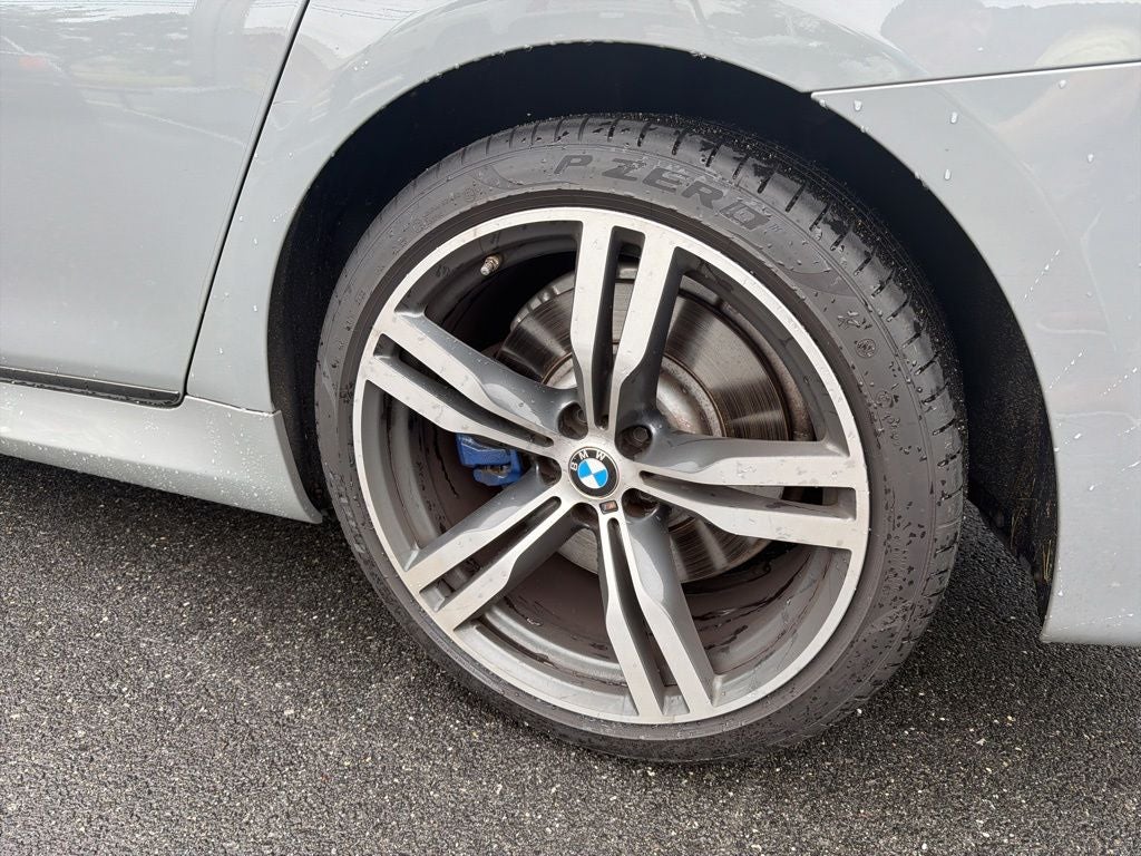 2018 BMW 7 Series 750i