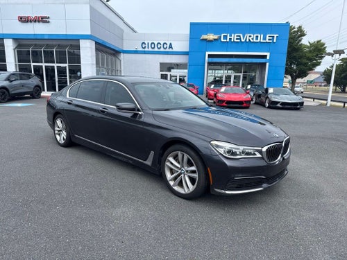 2019 BMW 7 Series 750i xDrive