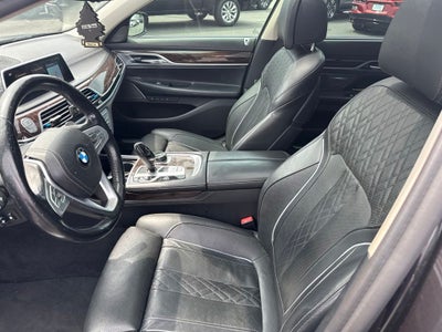 2019 BMW 7 Series 750i xDrive