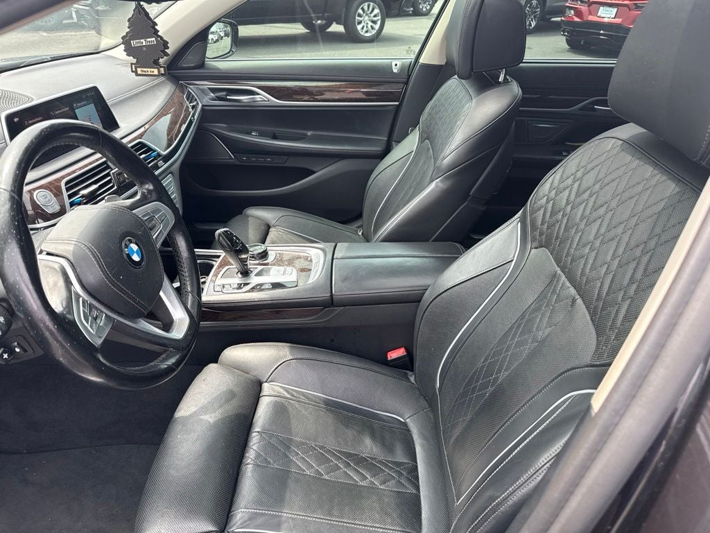 2019 BMW 7 Series 750i xDrive