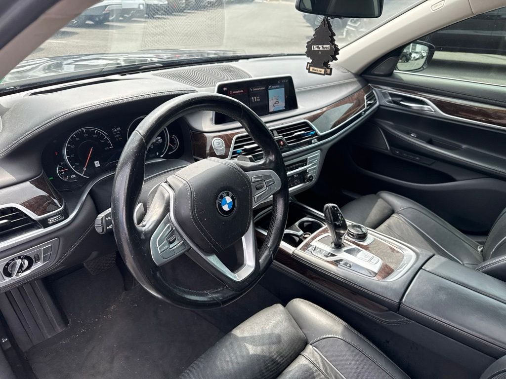 2019 BMW 7 Series 750i xDrive