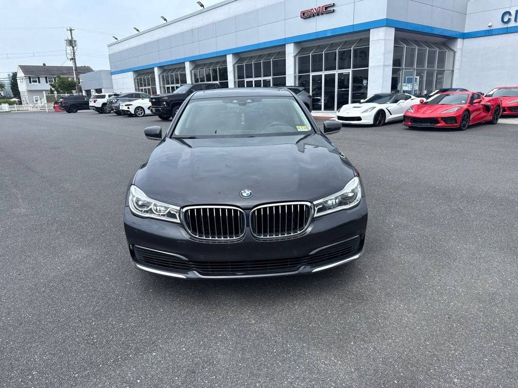 2019 BMW 7 Series 750i xDrive