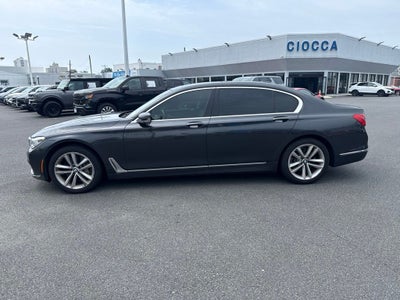 2019 BMW 7 Series 750i xDrive