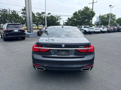 2019 BMW 7 Series 750i xDrive