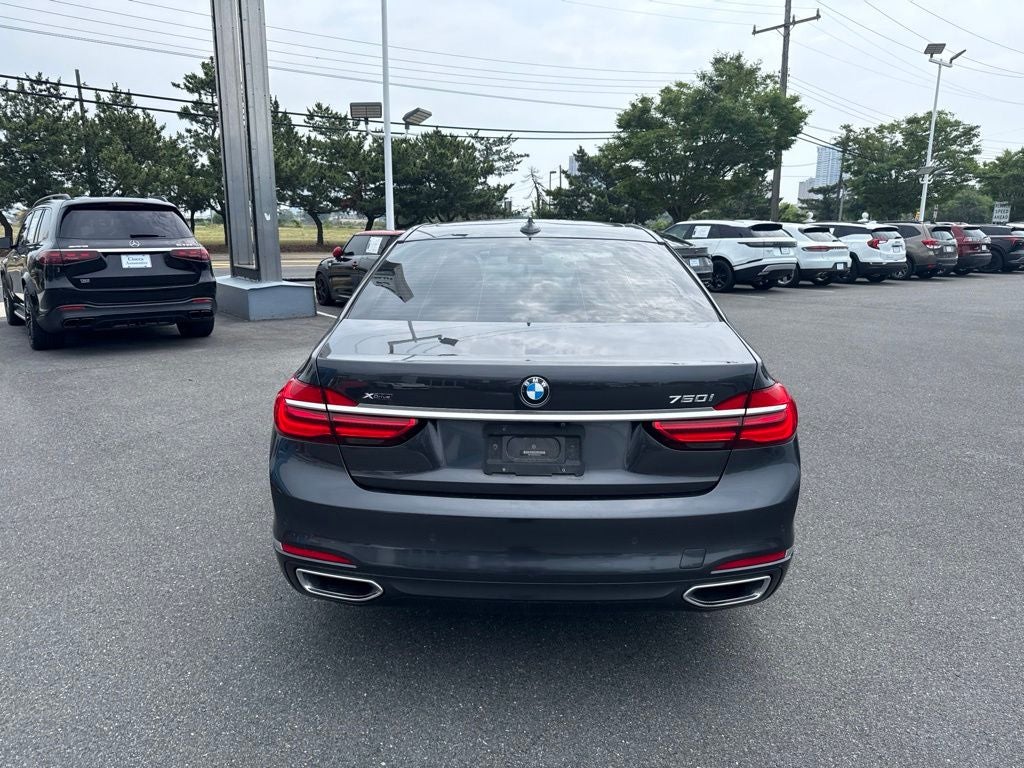 2019 BMW 7 Series 750i xDrive