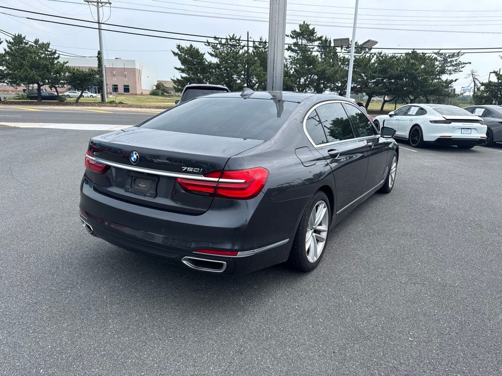 2019 BMW 7 Series 750i xDrive