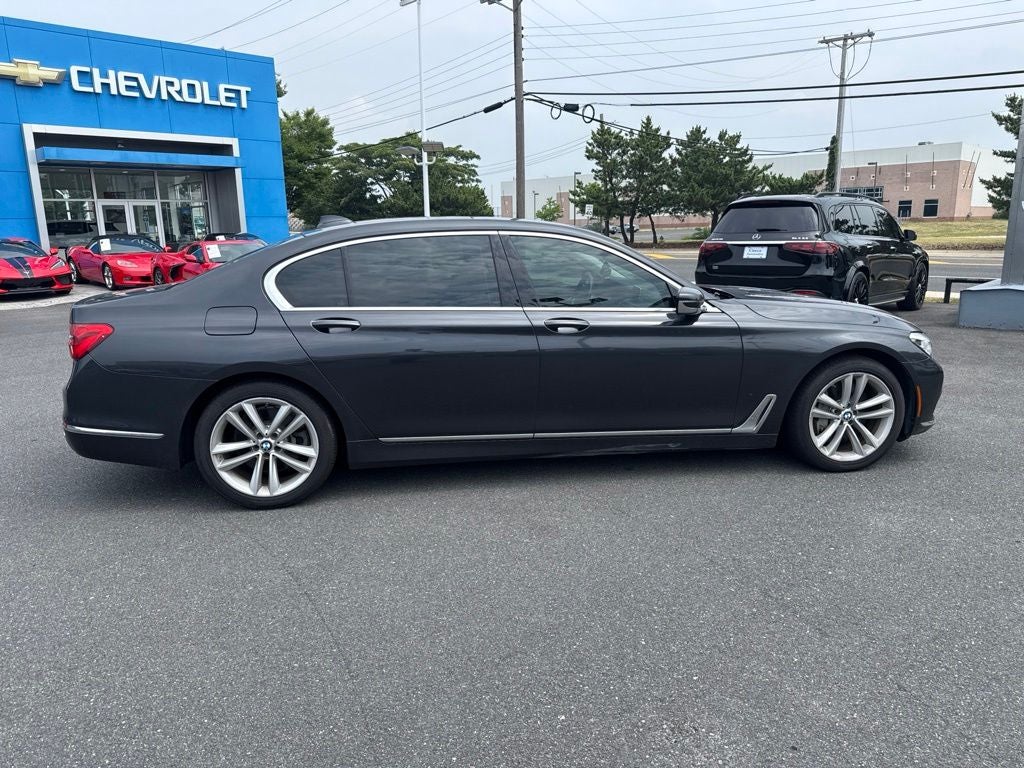 2019 BMW 7 Series 750i xDrive