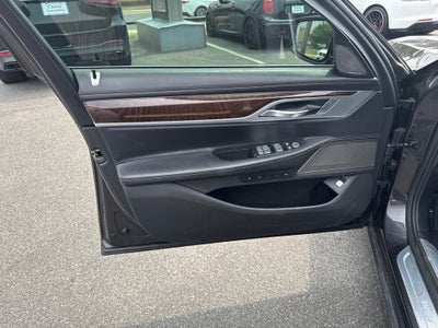 2019 BMW 7 Series 750i xDrive
