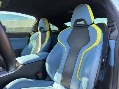 2022 BMW M4 Competition