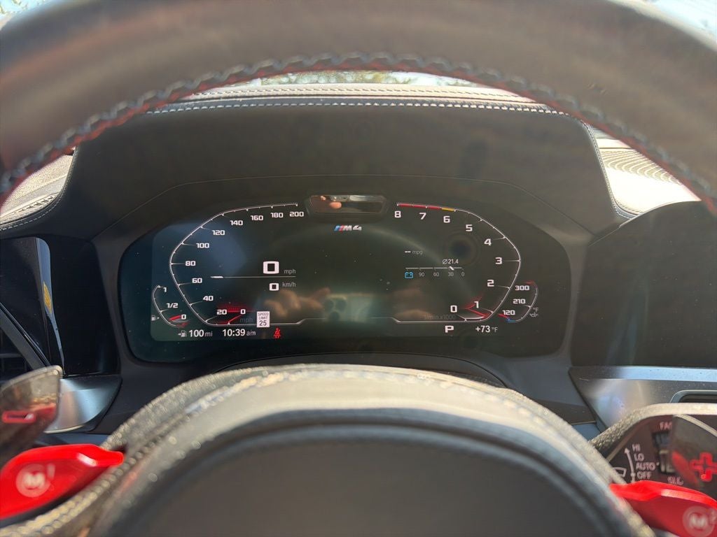 2022 BMW M4 Competition