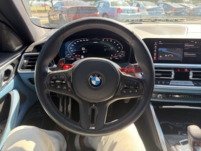 2022 BMW M4 Competition