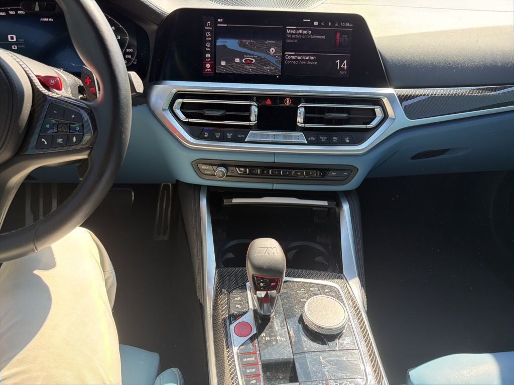 2022 BMW M4 Competition