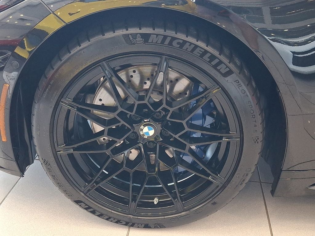 2022 BMW M4 Competition