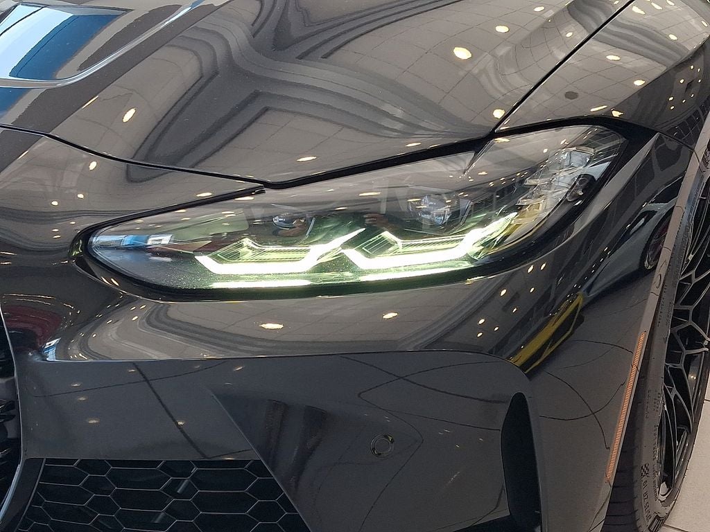 2022 BMW M4 Competition