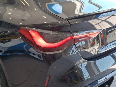 2022 BMW M4 Competition