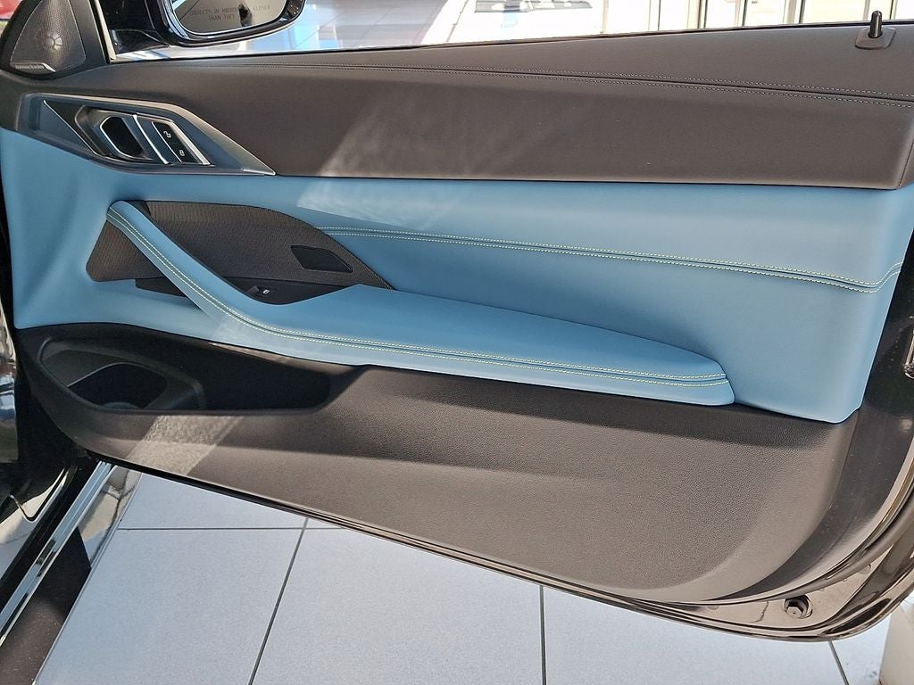 2022 BMW M4 Competition