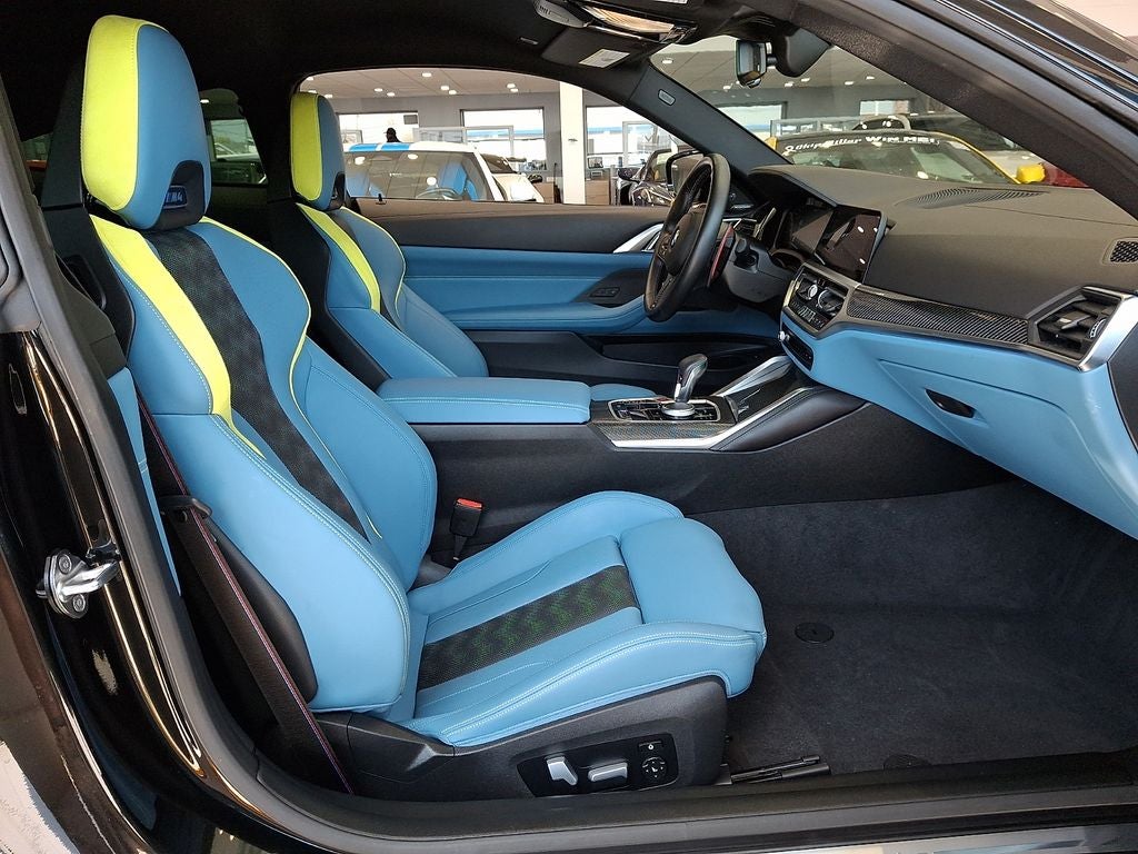 2022 BMW M4 Competition