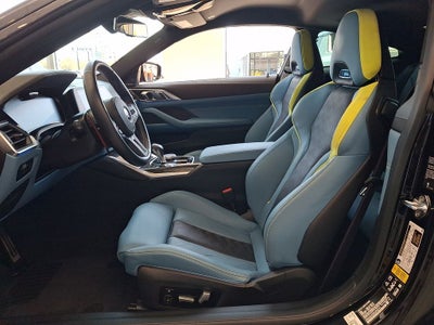 2022 BMW M4 Competition