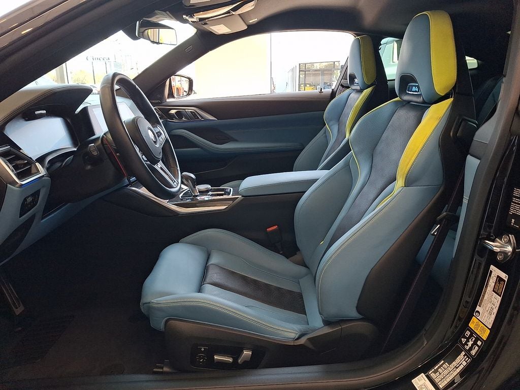 2022 BMW M4 Competition