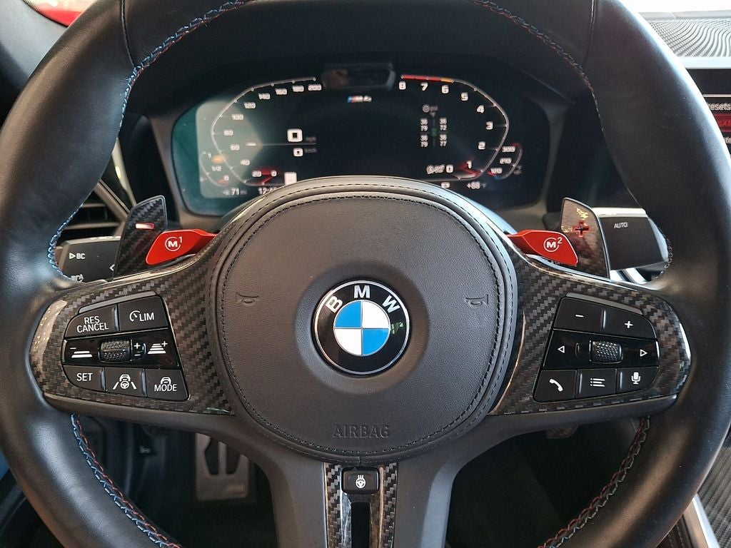 2022 BMW M4 Competition