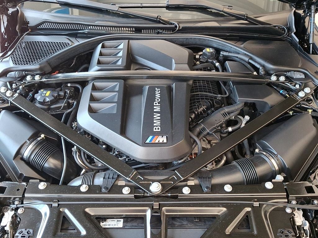 2022 BMW M4 Competition