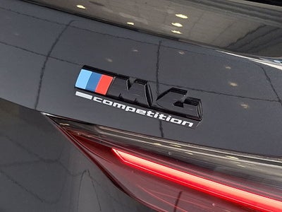 2022 BMW M4 Competition