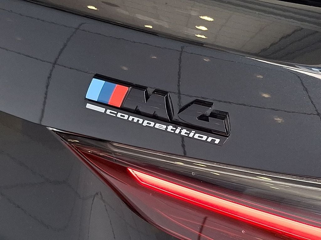 2022 BMW M4 Competition