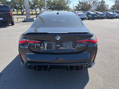 2022 BMW M4 Competition