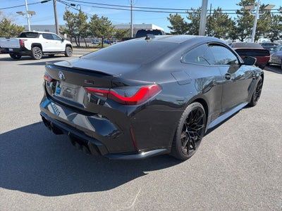 2022 BMW M4 Competition