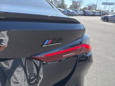2022 BMW M4 Competition