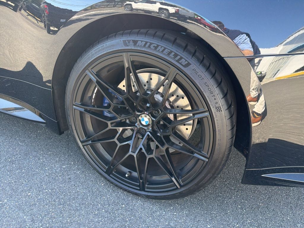 2022 BMW M4 Competition