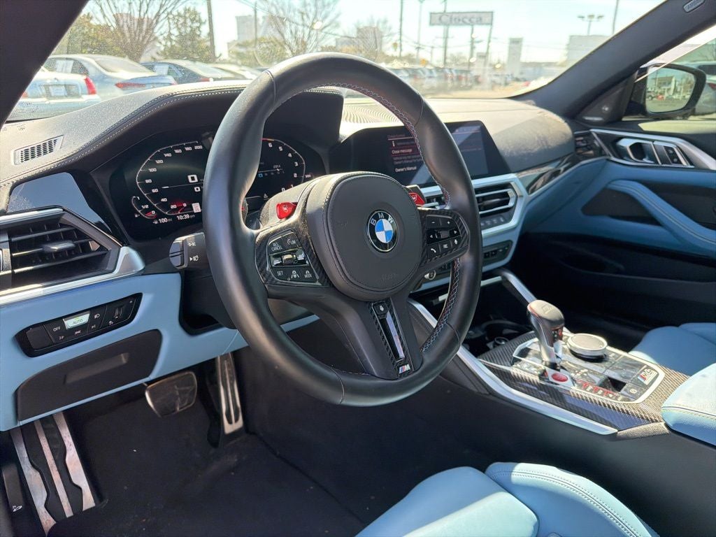 2022 BMW M4 Competition