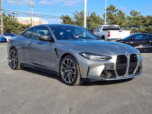 2022 BMW M4 Competition