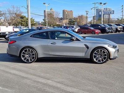 2022 BMW M4 Competition