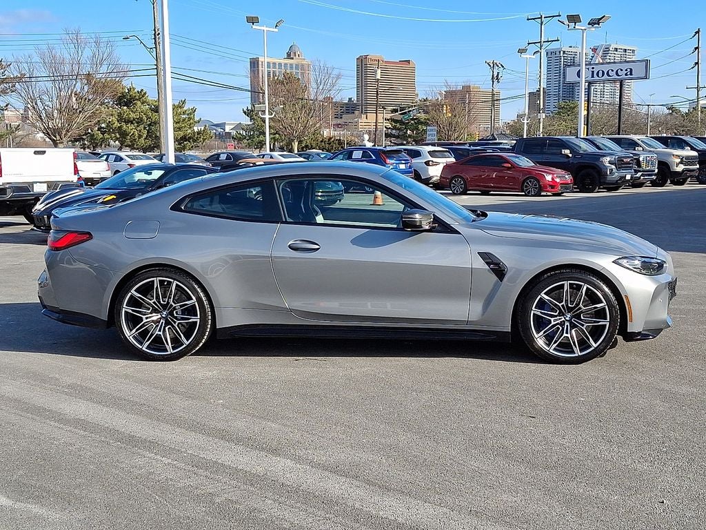 2022 BMW M4 Competition