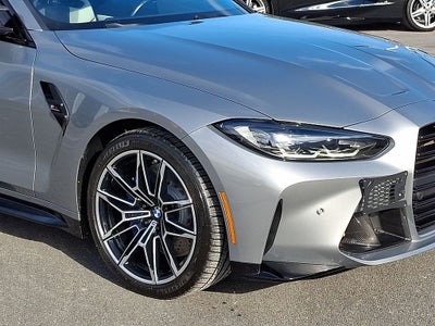 2022 BMW M4 Competition