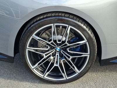 2022 BMW M4 Competition