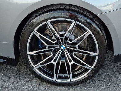 2022 BMW M4 Competition