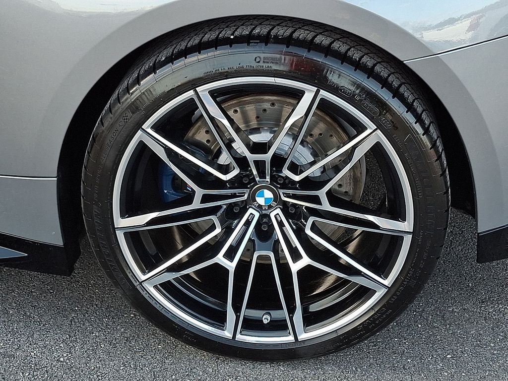 2022 BMW M4 Competition