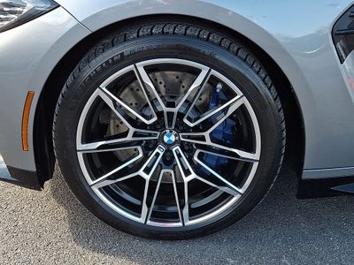 2022 BMW M4 Competition