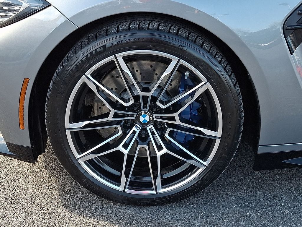 2022 BMW M4 Competition