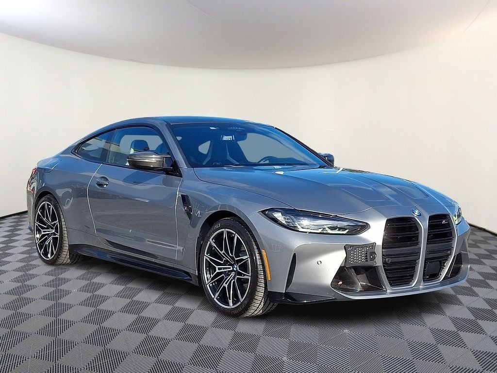 2022 BMW M4 Competition